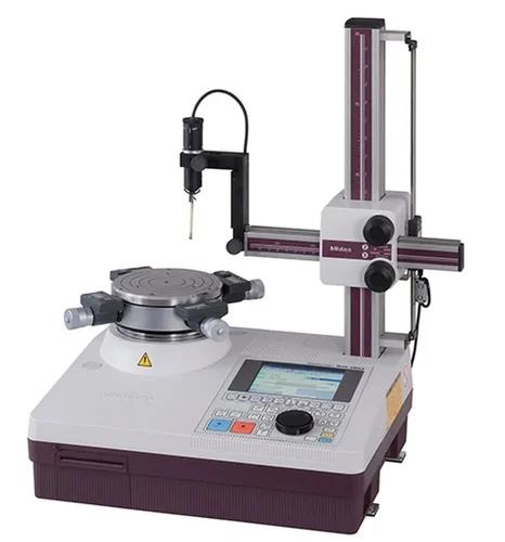 Roundness Tester